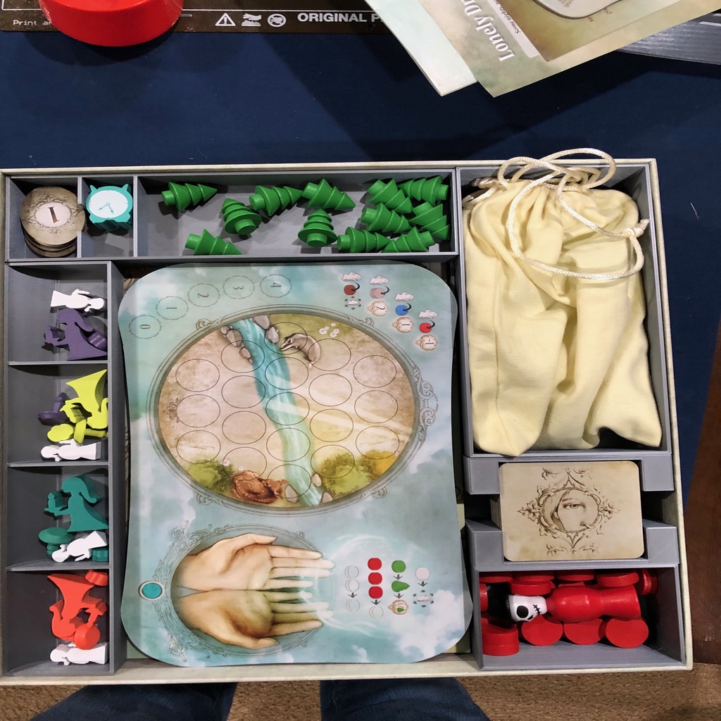 Dreamscape Organizer