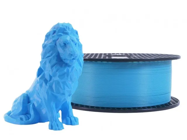 Prusament Lion Low Poly