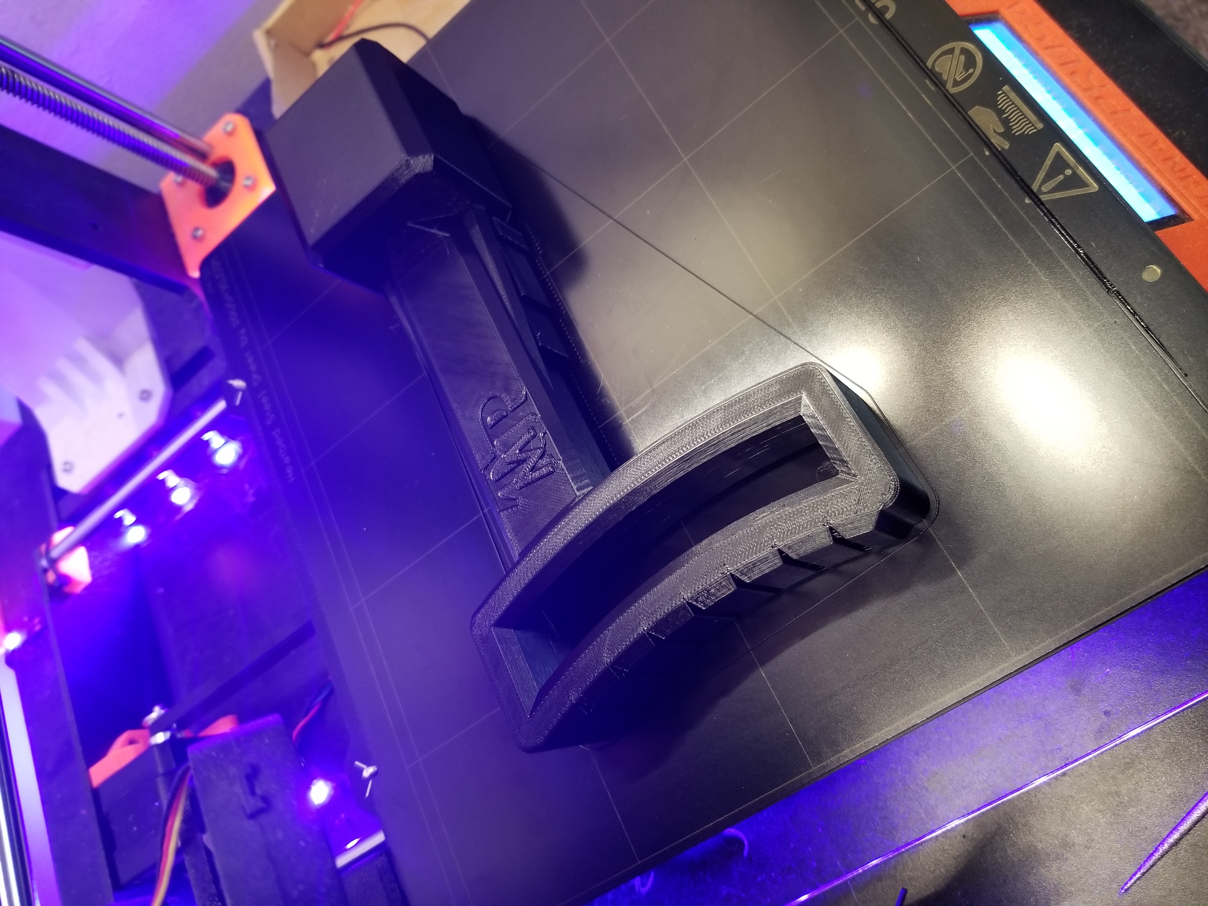 Nerf Stryfe TMP stock — miniatura 4