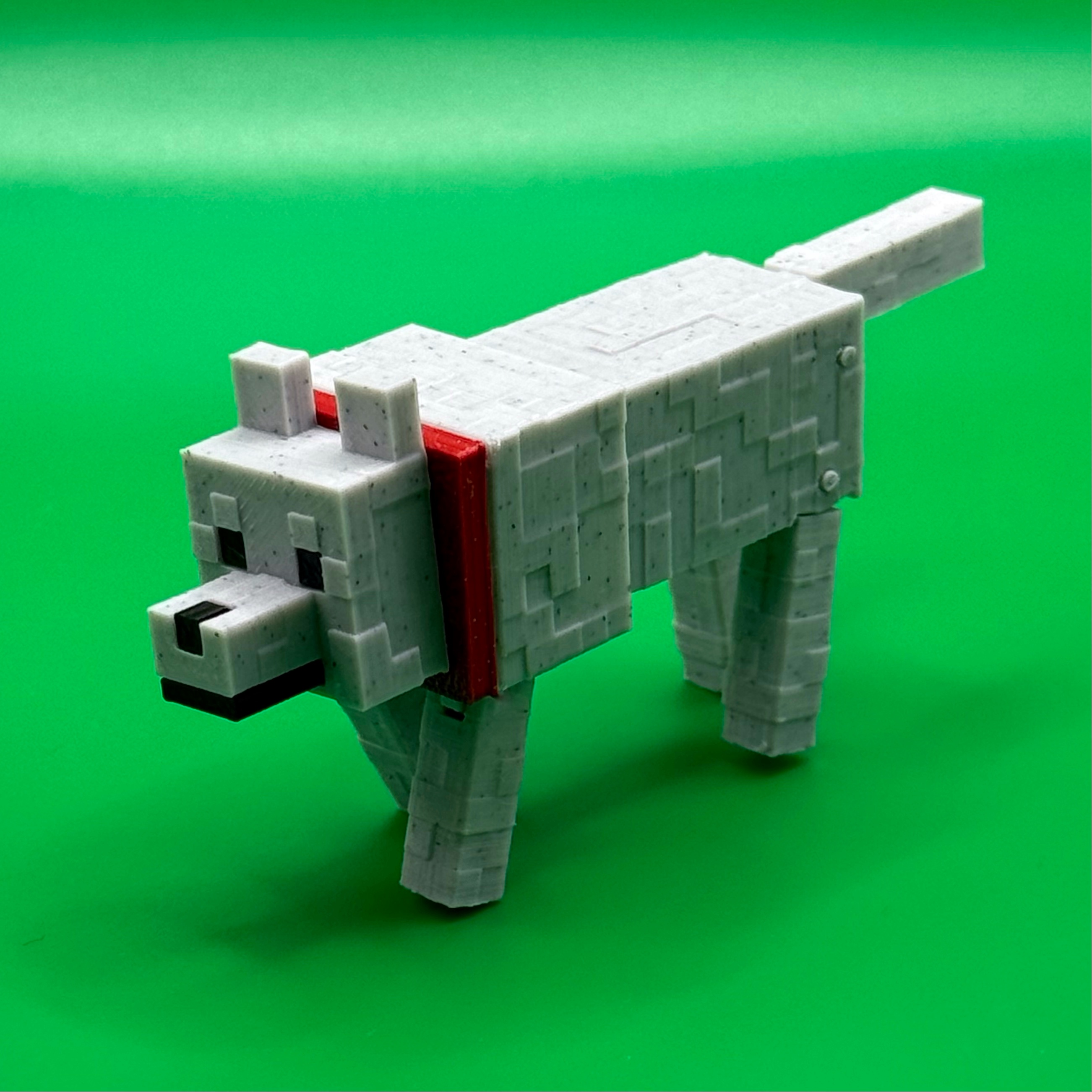 Minecraft Wolf/Dog Clicker