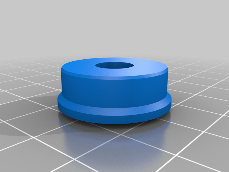 Miniatura 6 do modelo 3D SPOOL COVER SPINNER