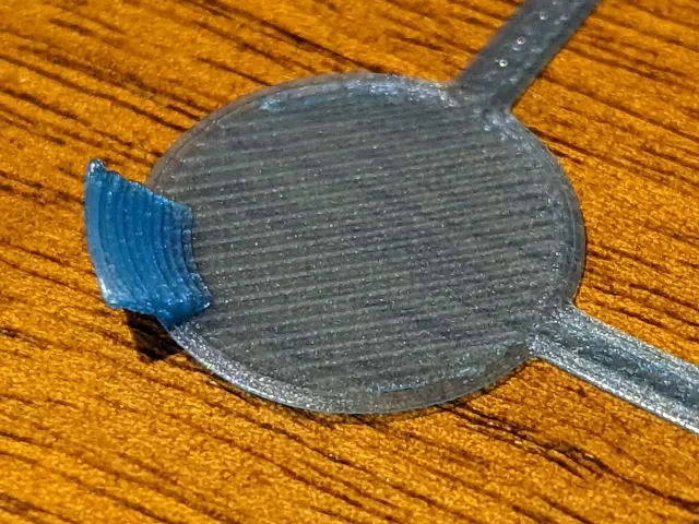 First Layer Calibration Shapes - Customizable