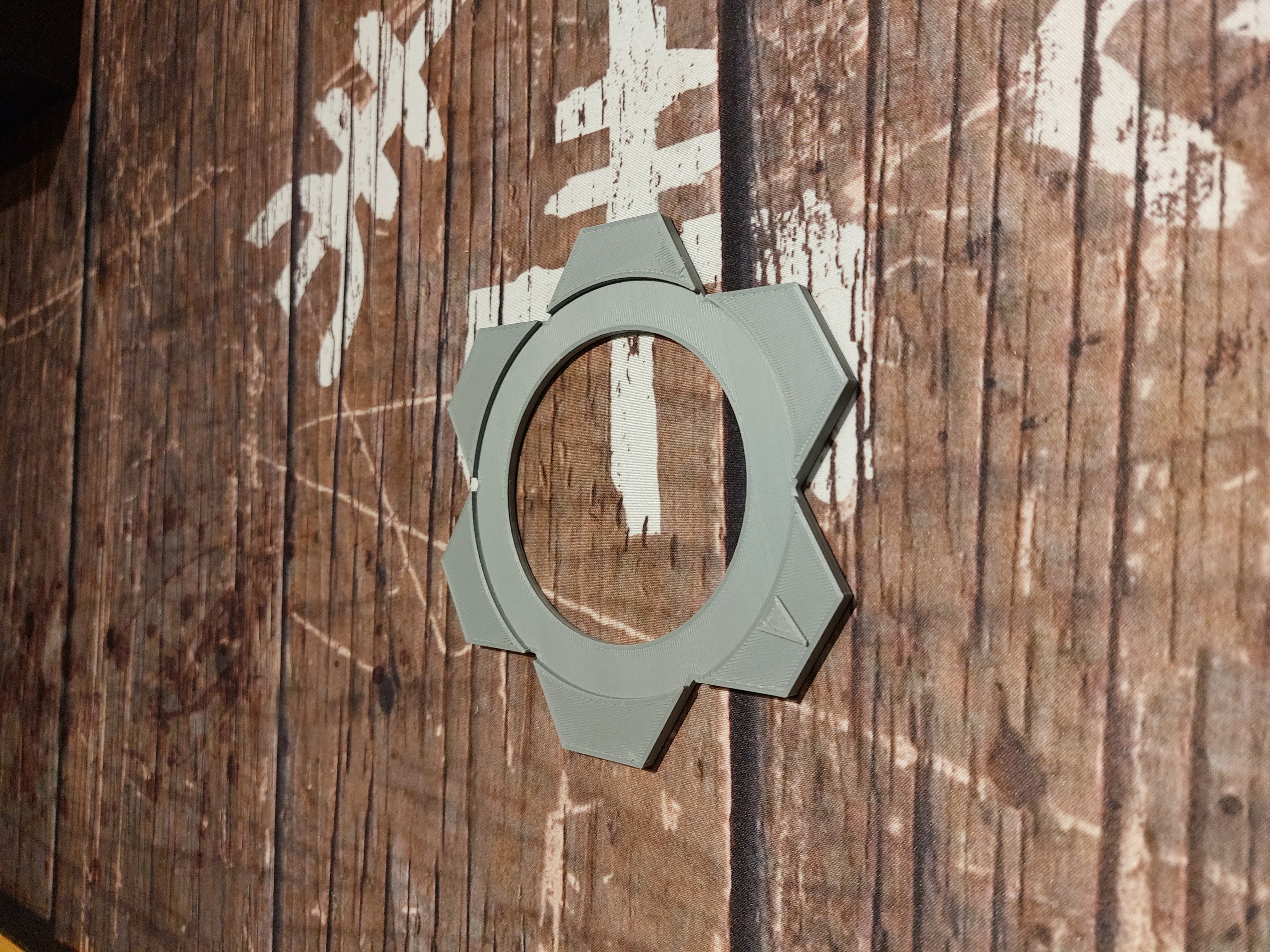 Oathsworn Monster Hex Adapter with Arrow