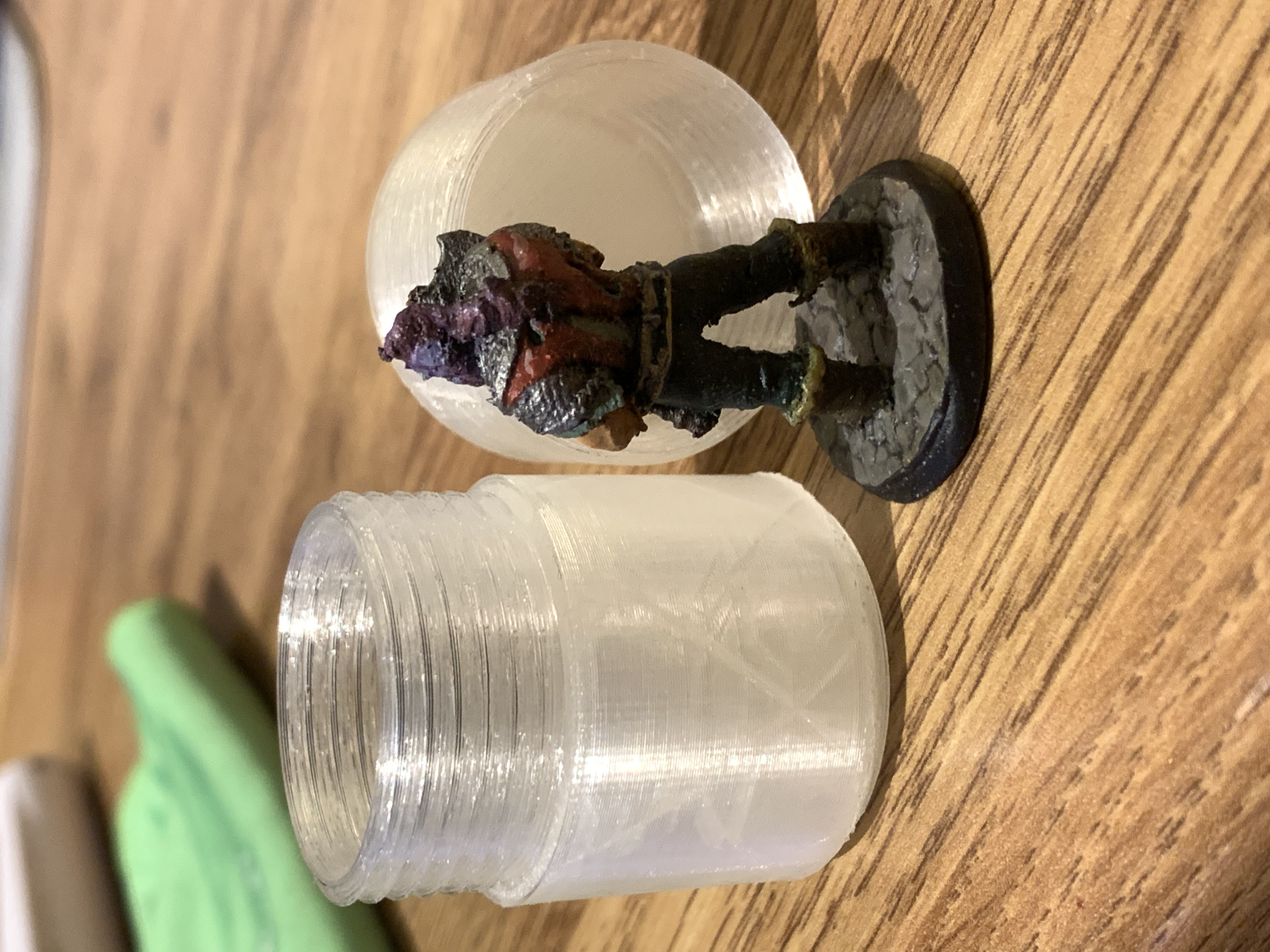 28mm Miniature Carry Case