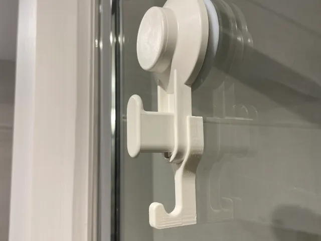 IKEA TISKEN Hook