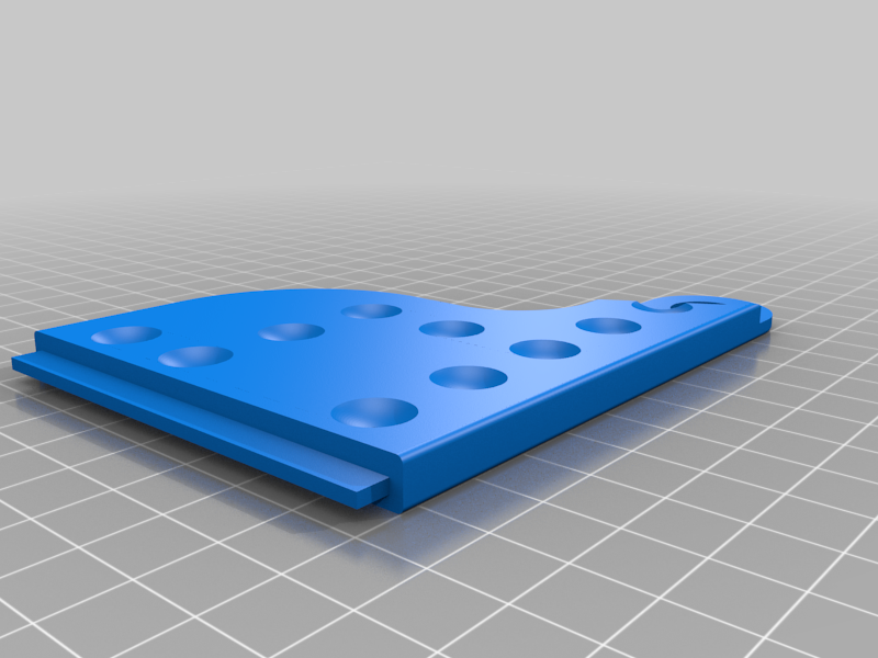 Marbles and Jokers Board by Krusheen | Download free STL model ...