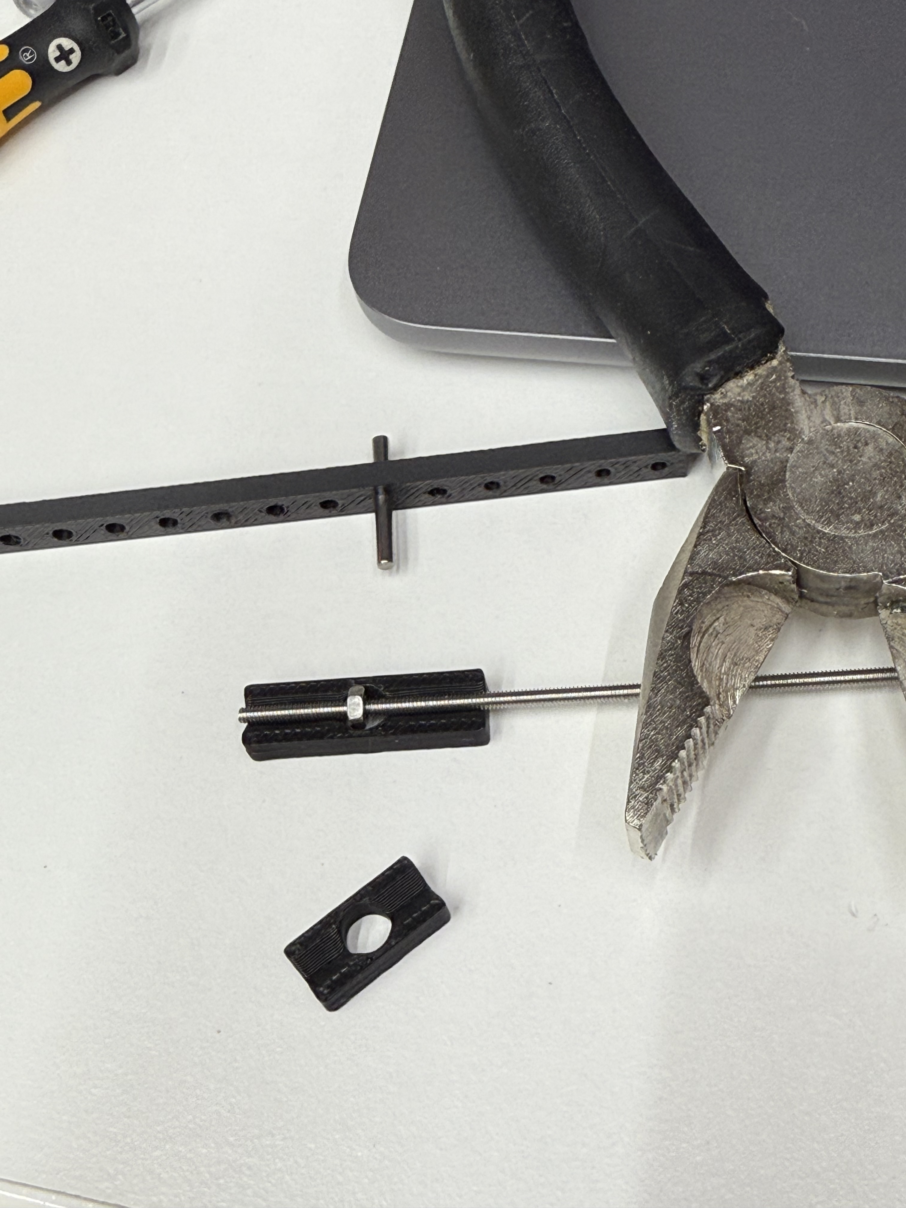 Amazing Hand Calibration Tools (Rod Cutting & Fit Gauge)