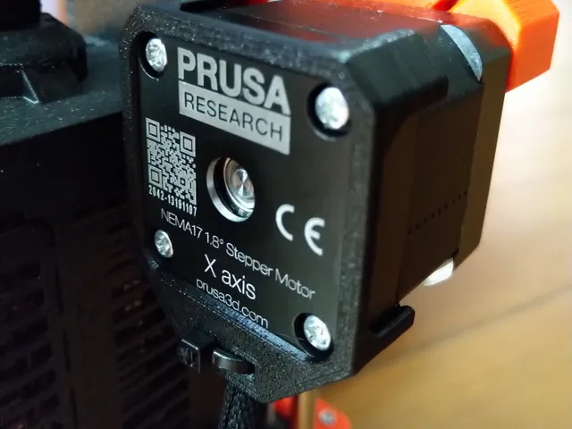 x-axis cable protector