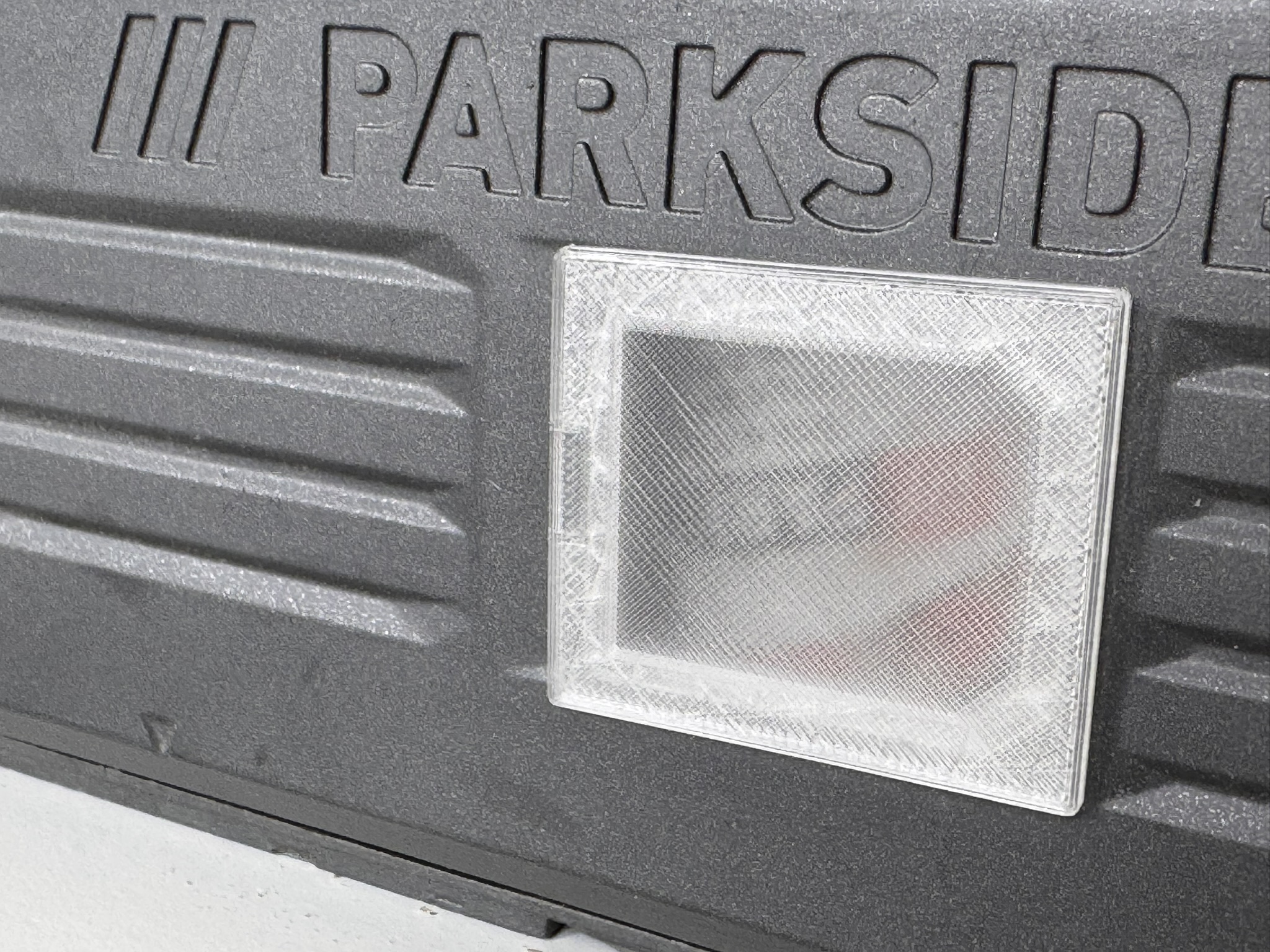 Decker für Parkside Tauchsäge ptss 1200
