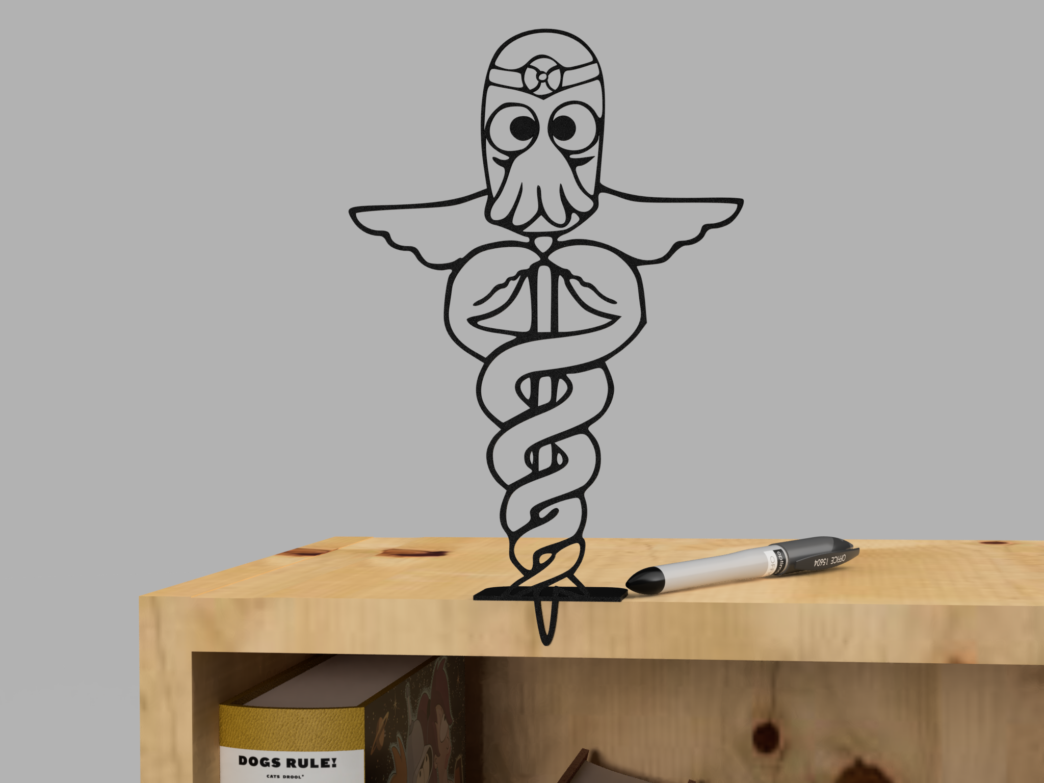 Dr Zoidberg from Futurama