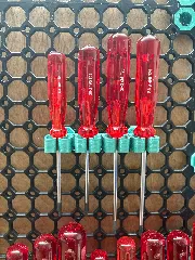 Screwdriver Holder Multiboard