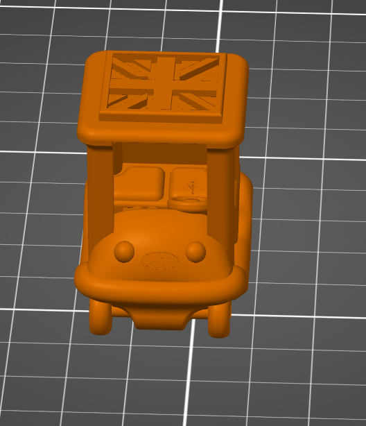 E3D detailed buggy