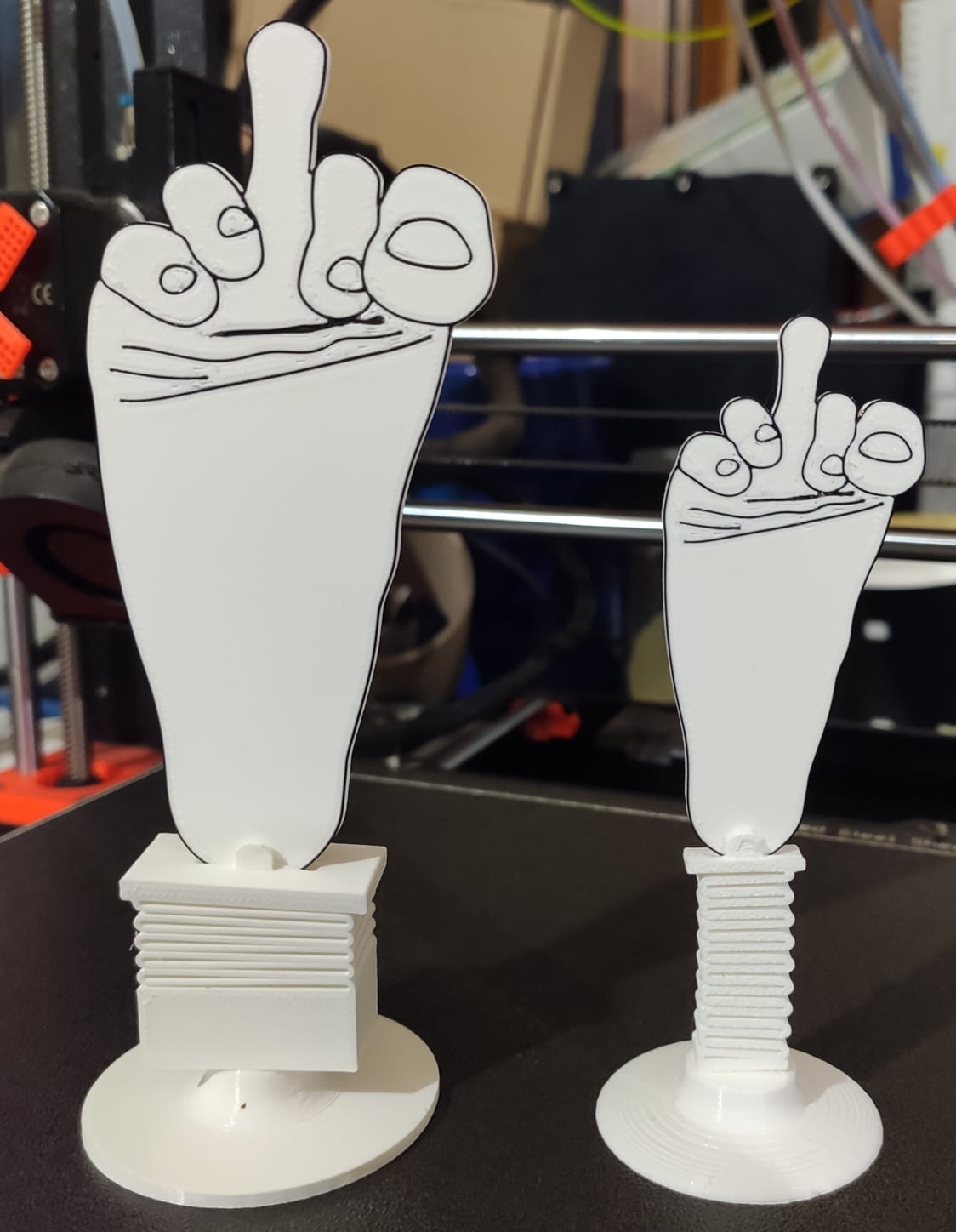 Bobble Foot