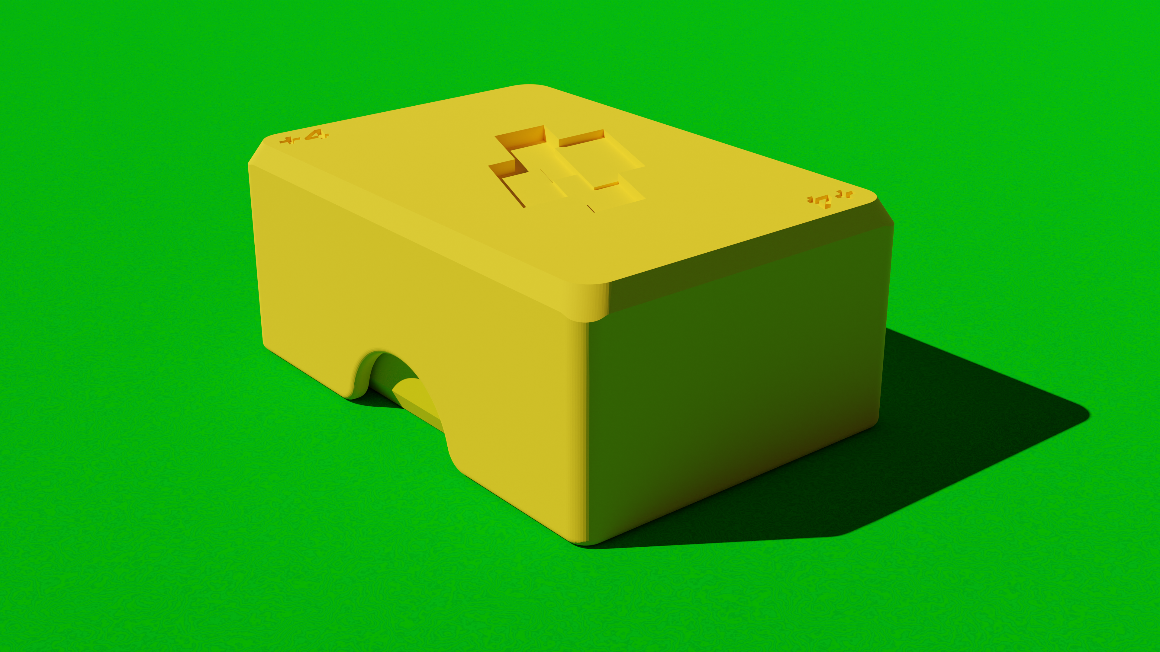 Uno Card Box