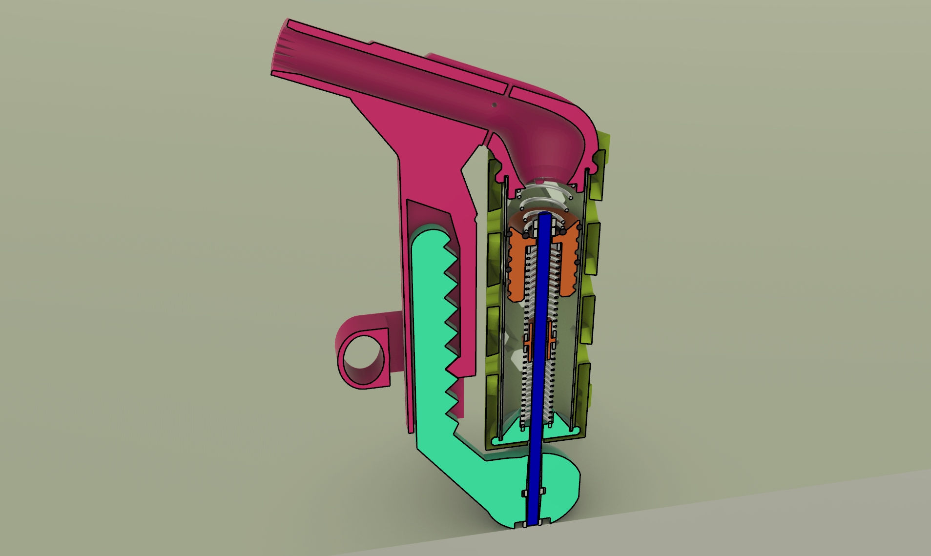 staff-whacker-5001-nerf-blaster-by-ubermeisters-download-free-stl