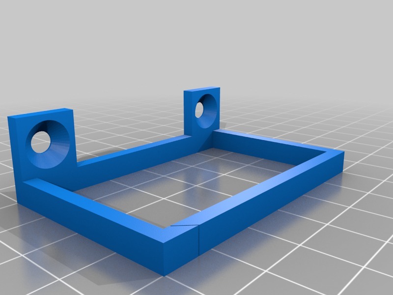 wall mount cable guide