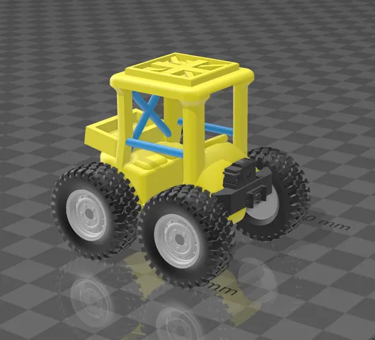 E3D Buggy Offroad