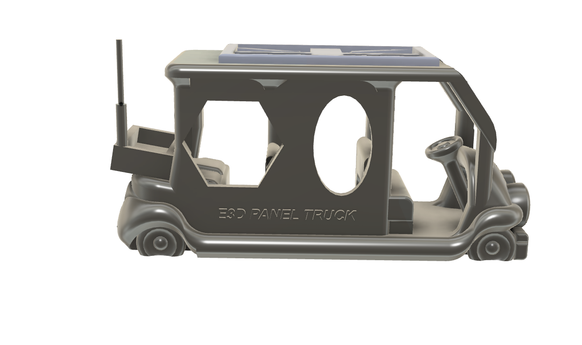 E3D Panel Buggy