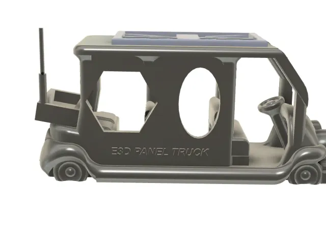E3D Panel Buggy
