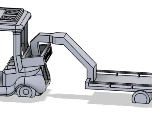 E3D Gooseneck Buggy