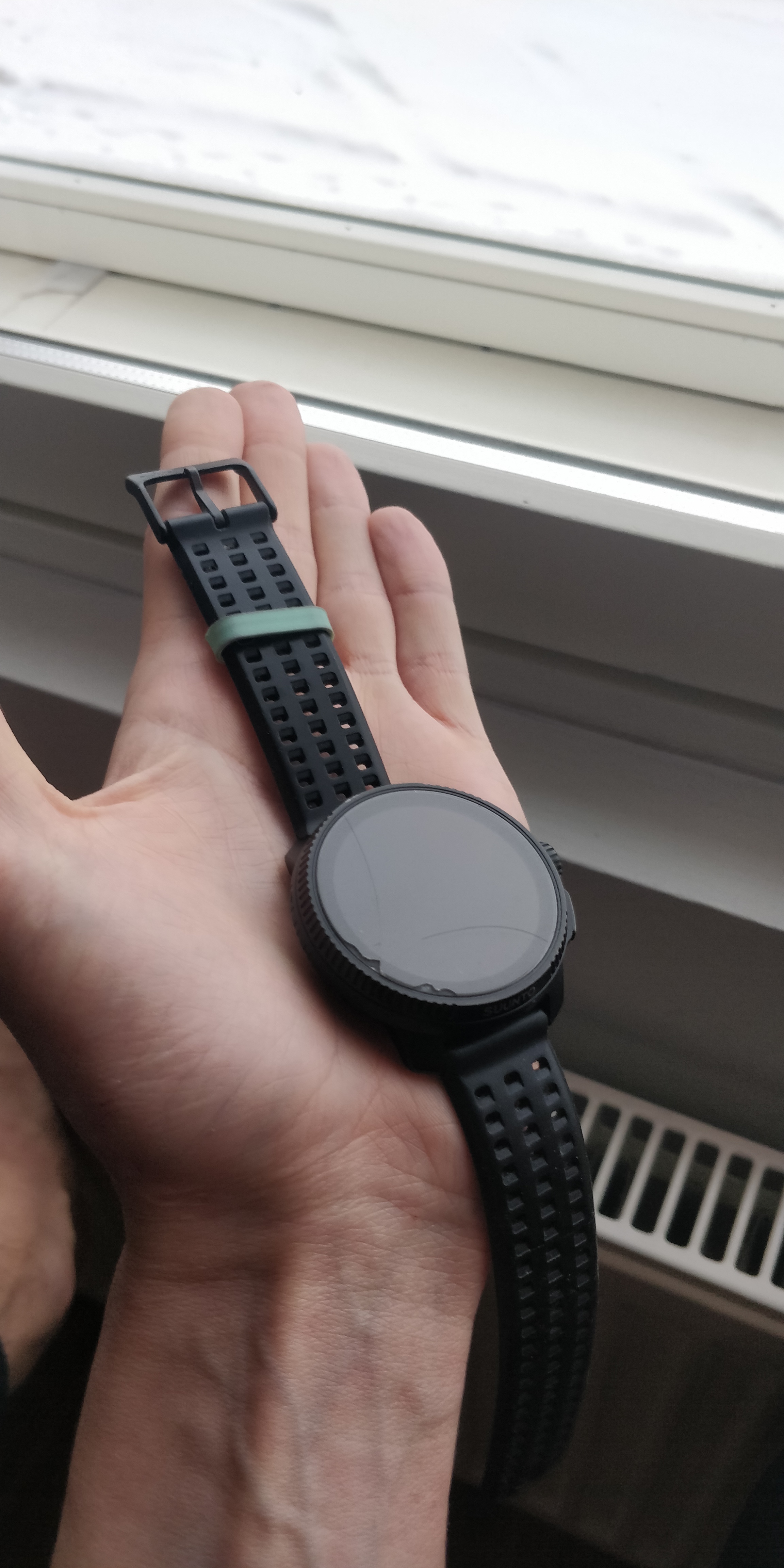 Watch Strap Keeper (TPU)