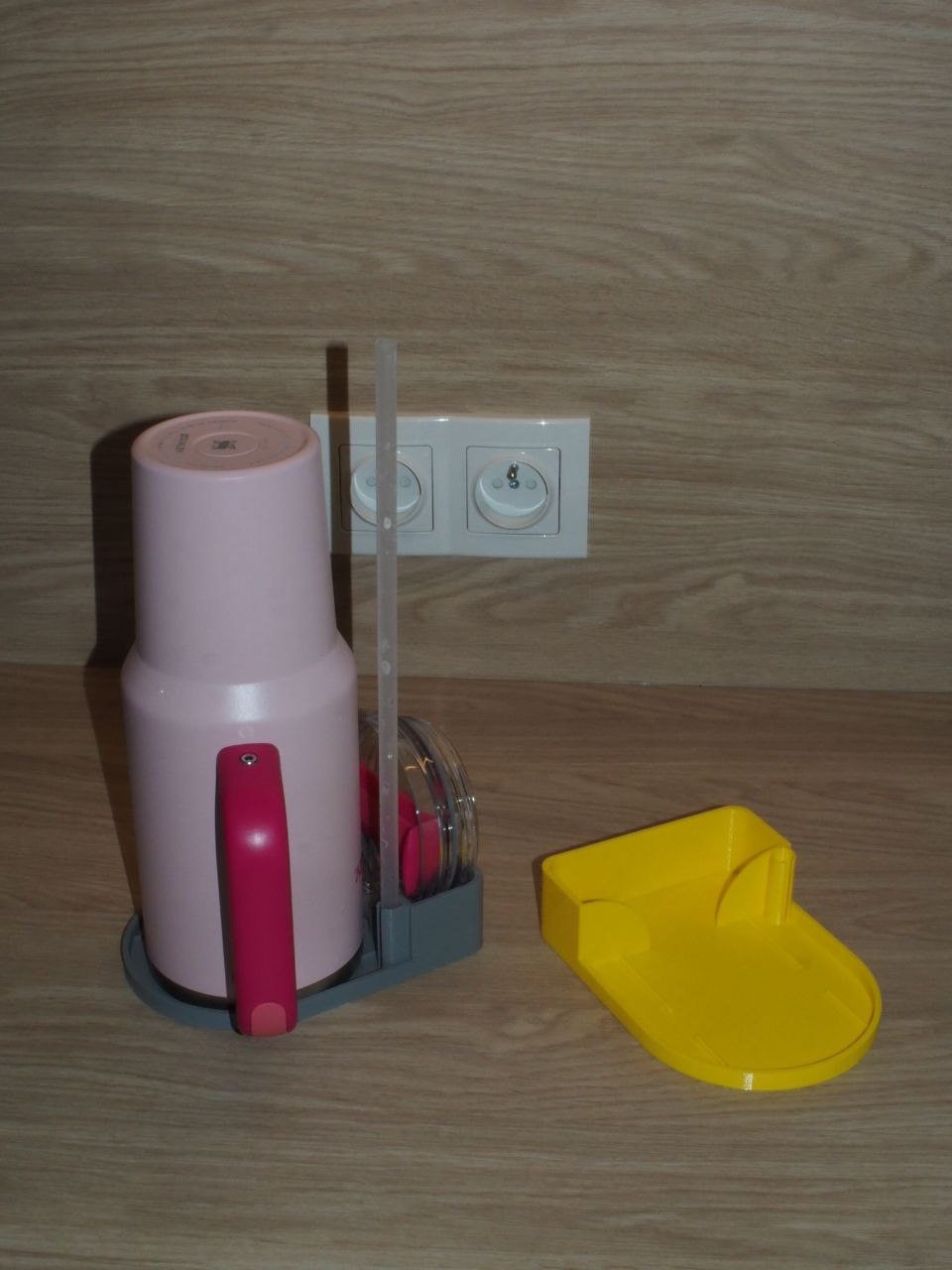 Haldane Cup Drying Rack