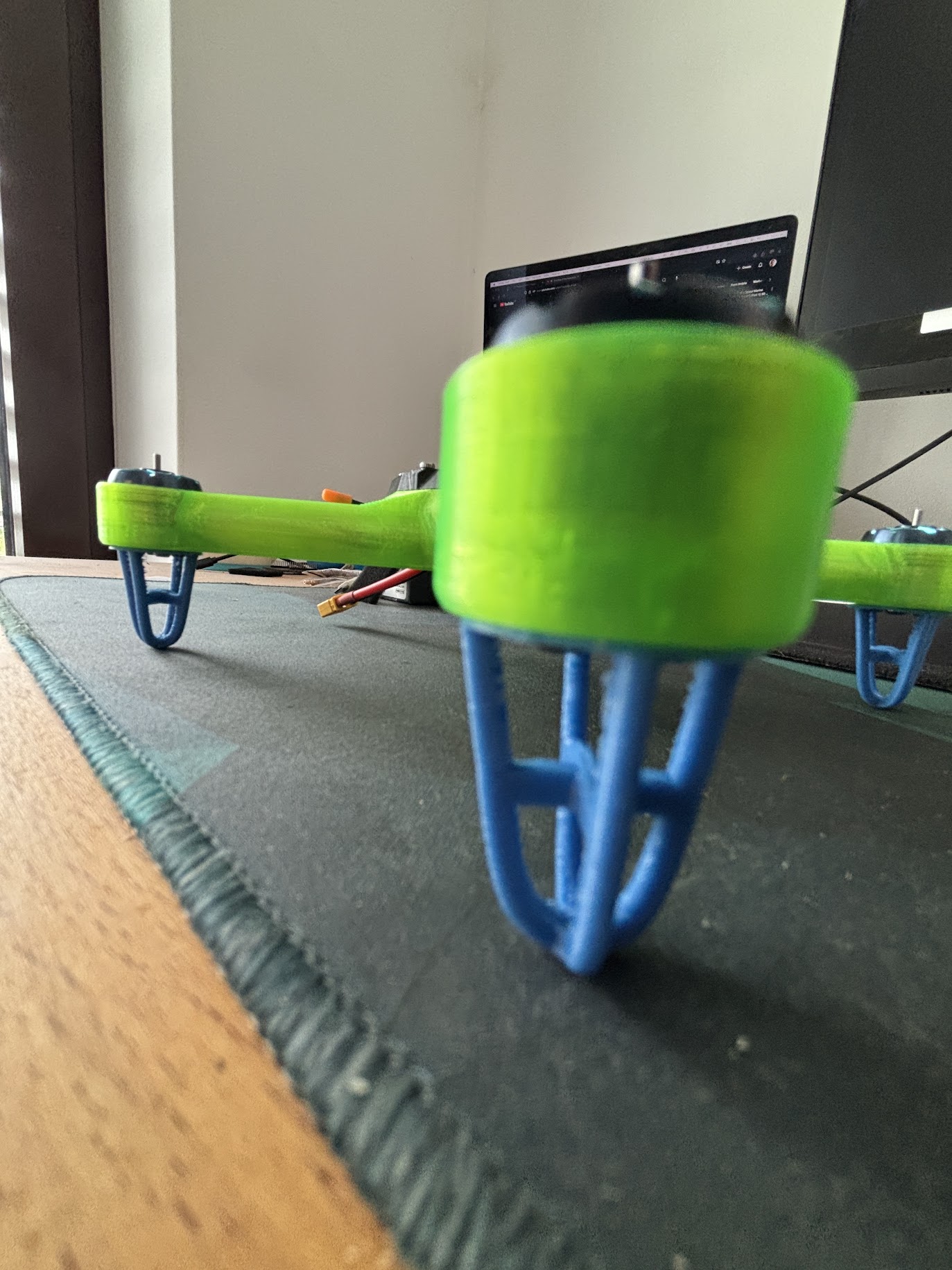 FPV Landing skids (9mm)