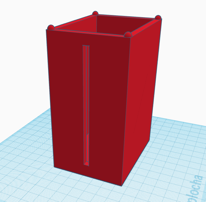 Soap case from IKEA replacement