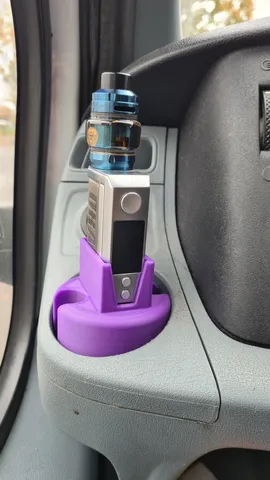 Voopoo Drag 3 car holder (cup hole)