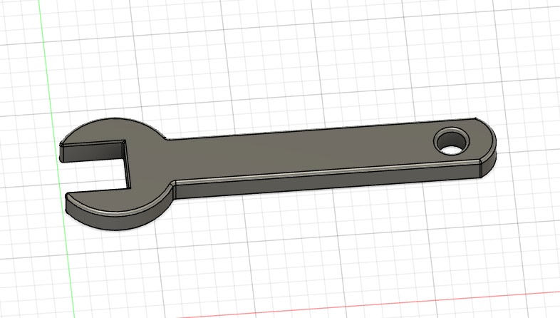 Ender 3 S1 Heater Block Wrench by Xboxusr666 | Download free STL model ...