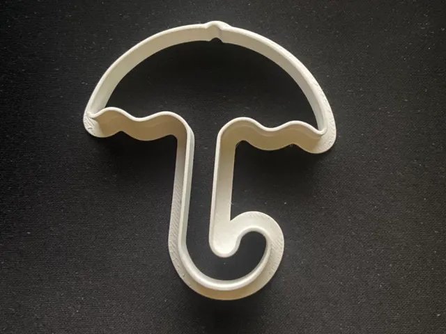 Squid Game Umbrella Cookie Cutter