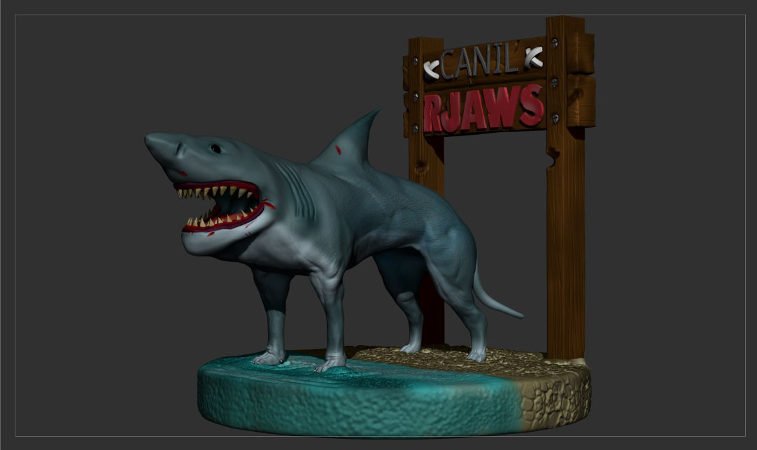 dogshark