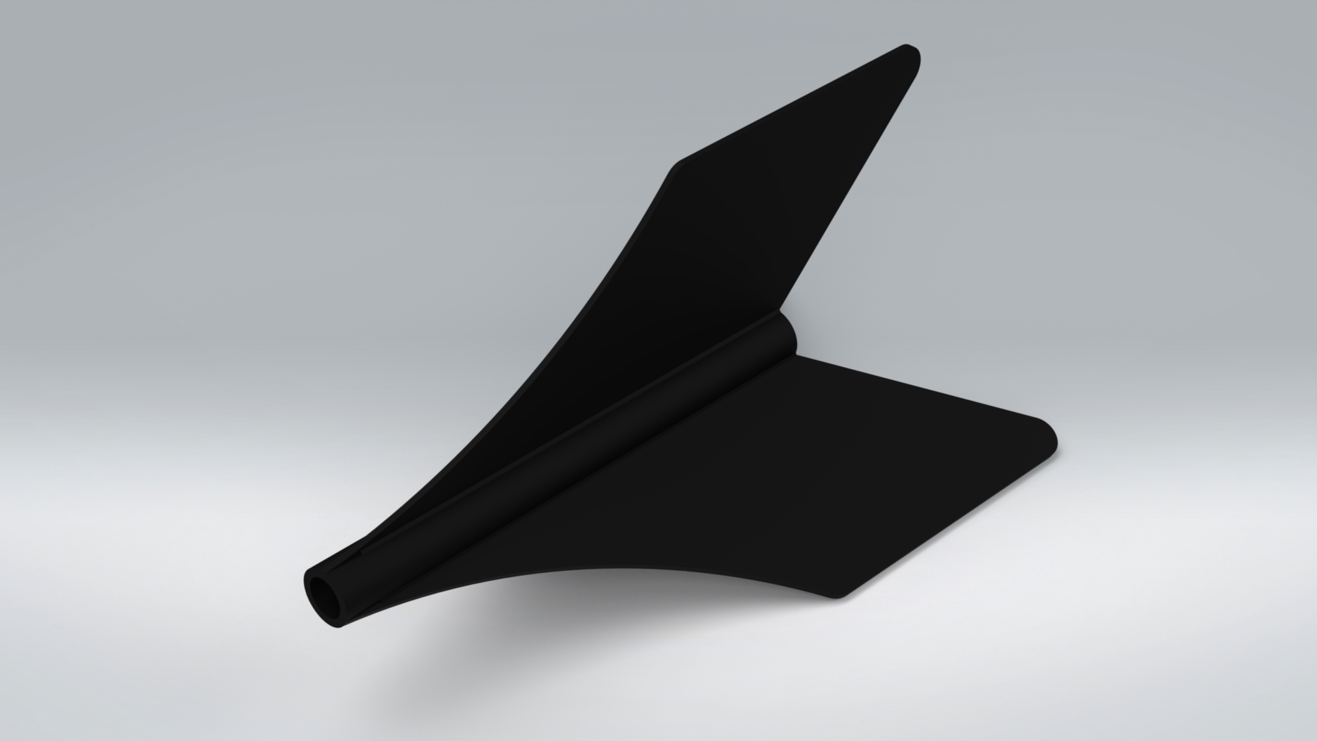 Lawn Dart Fins