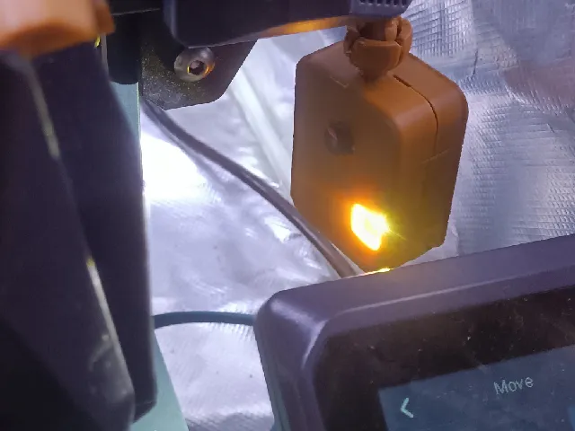 Elegoo Neptune 4 PRO ESP32 Camera Mount and Belt Tension