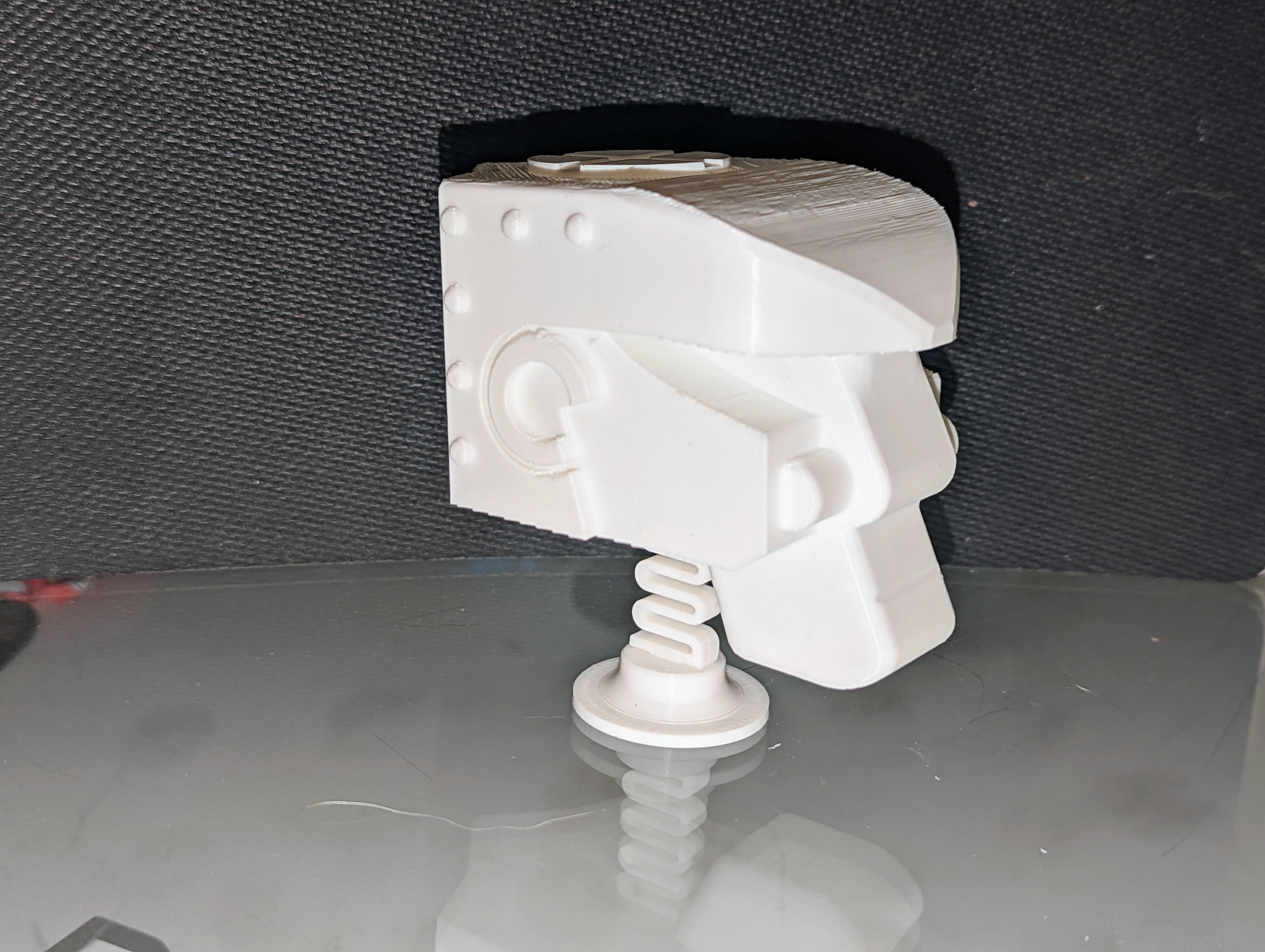 Rock 'Em Bobble Head