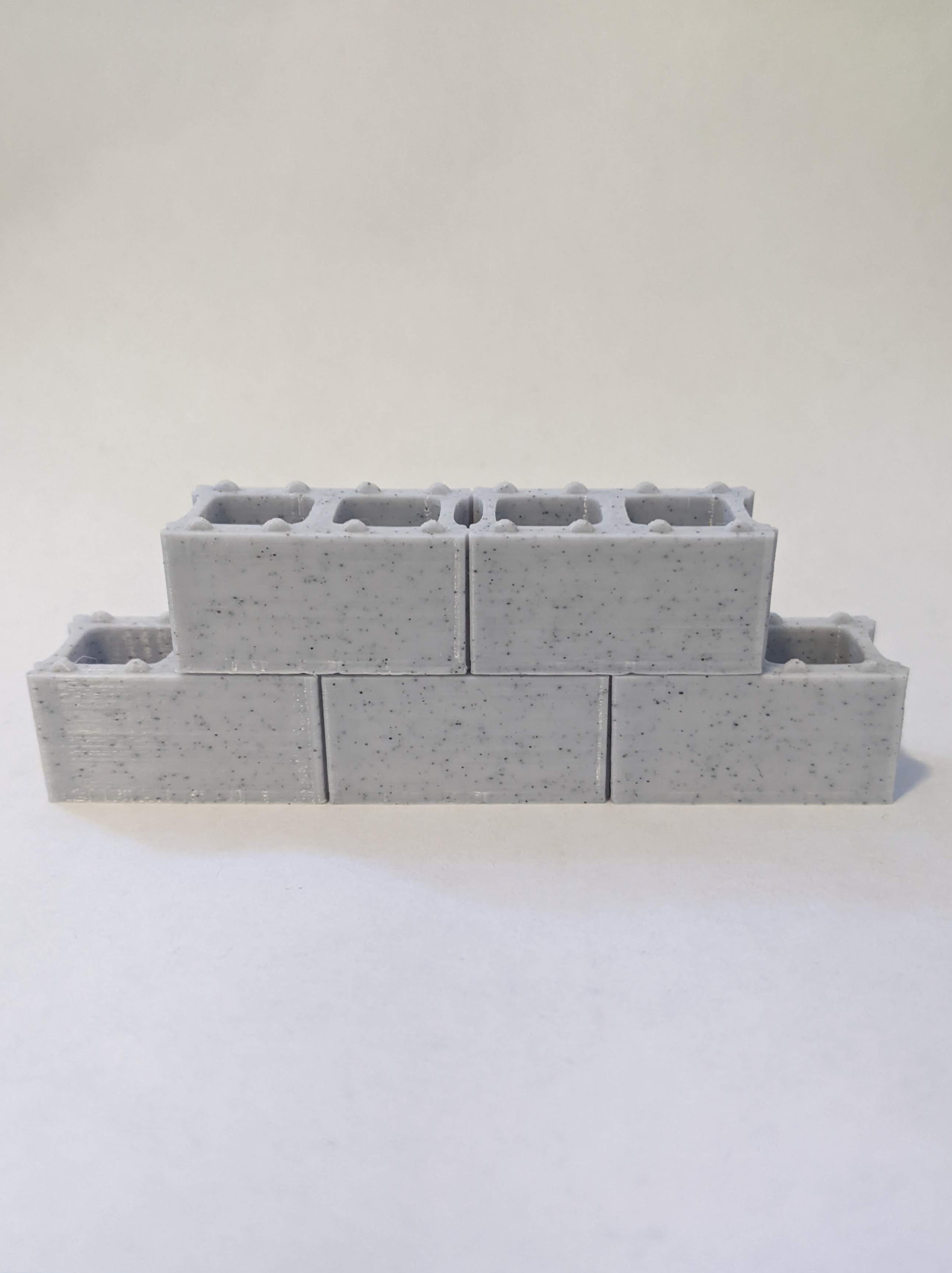 Cinder Blocks By Inventify Download Free Stl Model