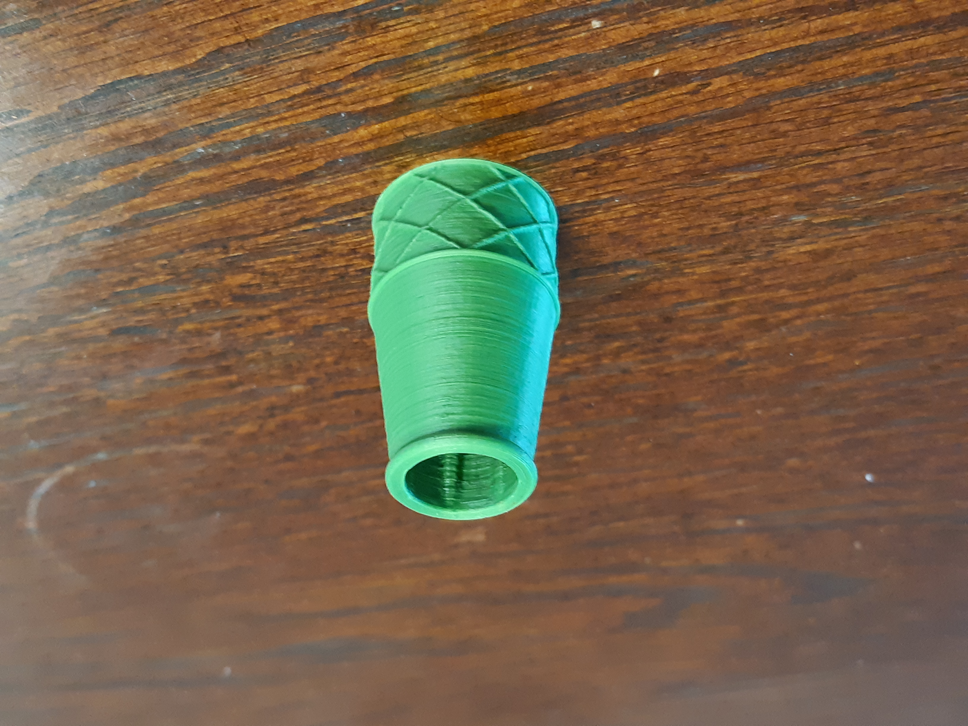Print-in-Place Siren Whistle