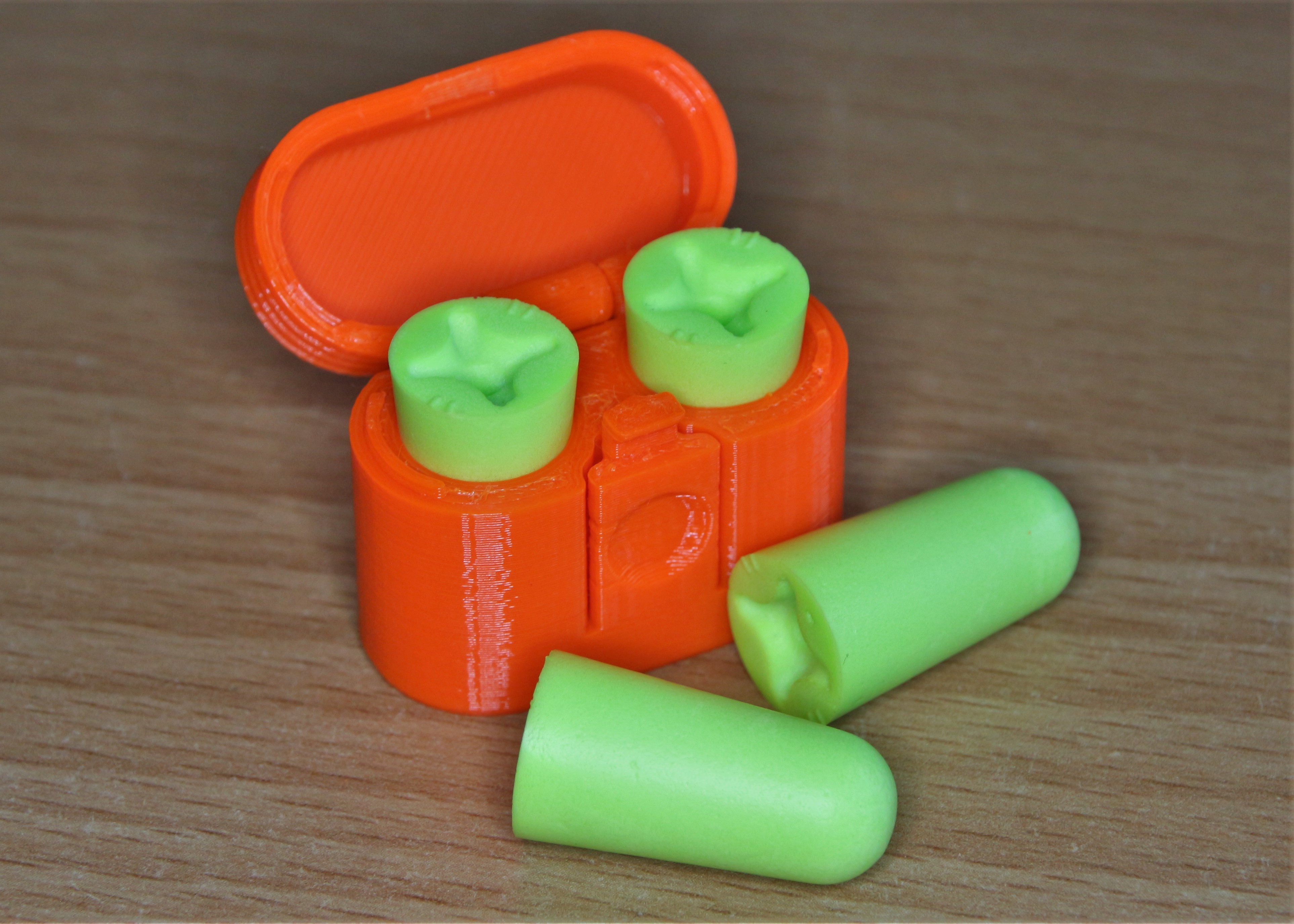 earplugs box