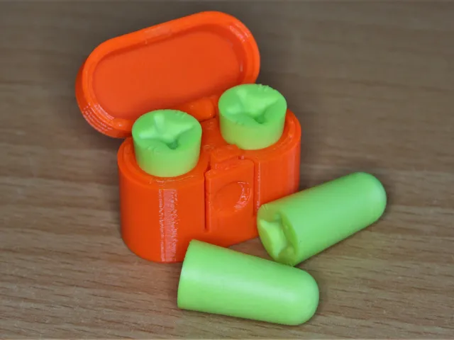 earplugs box