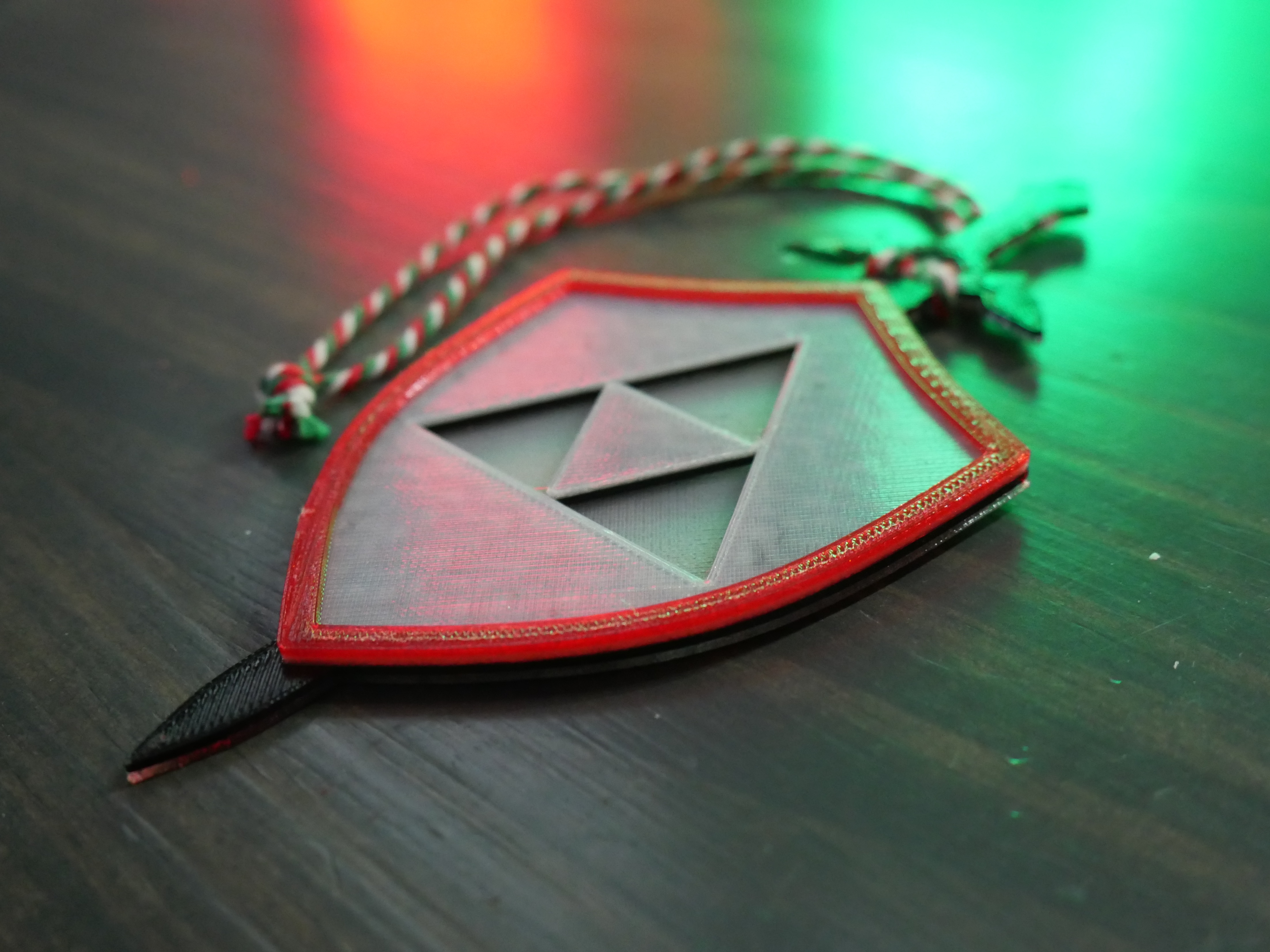 Triforce ornament