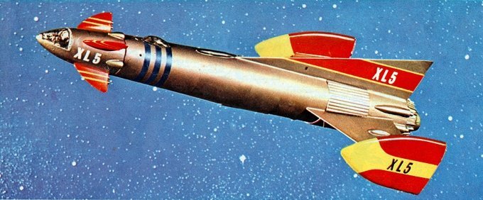 Fireball XL5