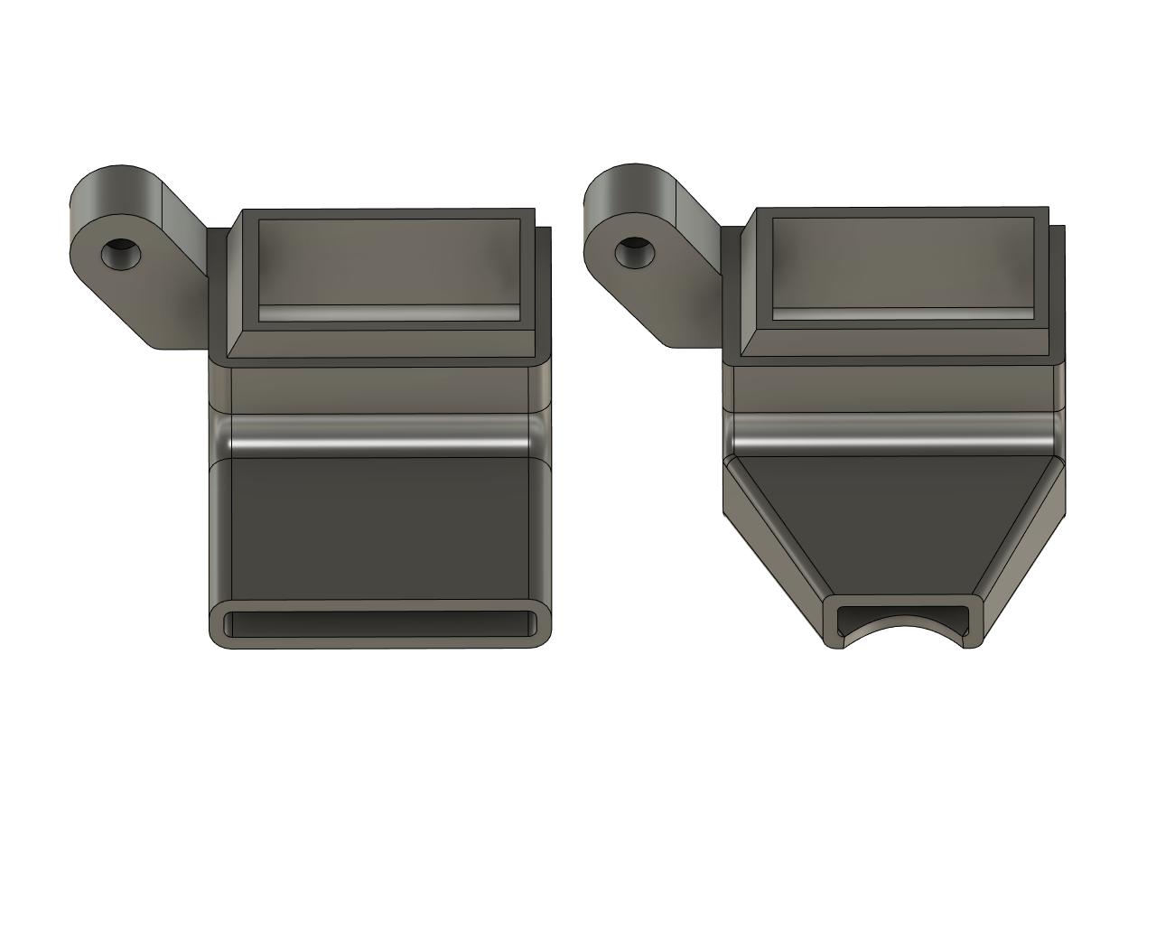 SOVOL SV01 PRO / SV05 FAN DUCT