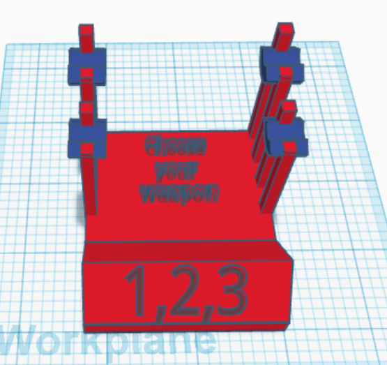 Katana Holder (For Pens)