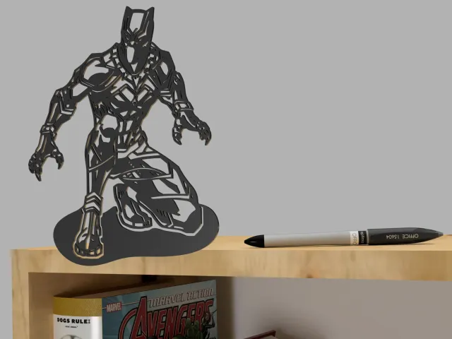 The Black Panther