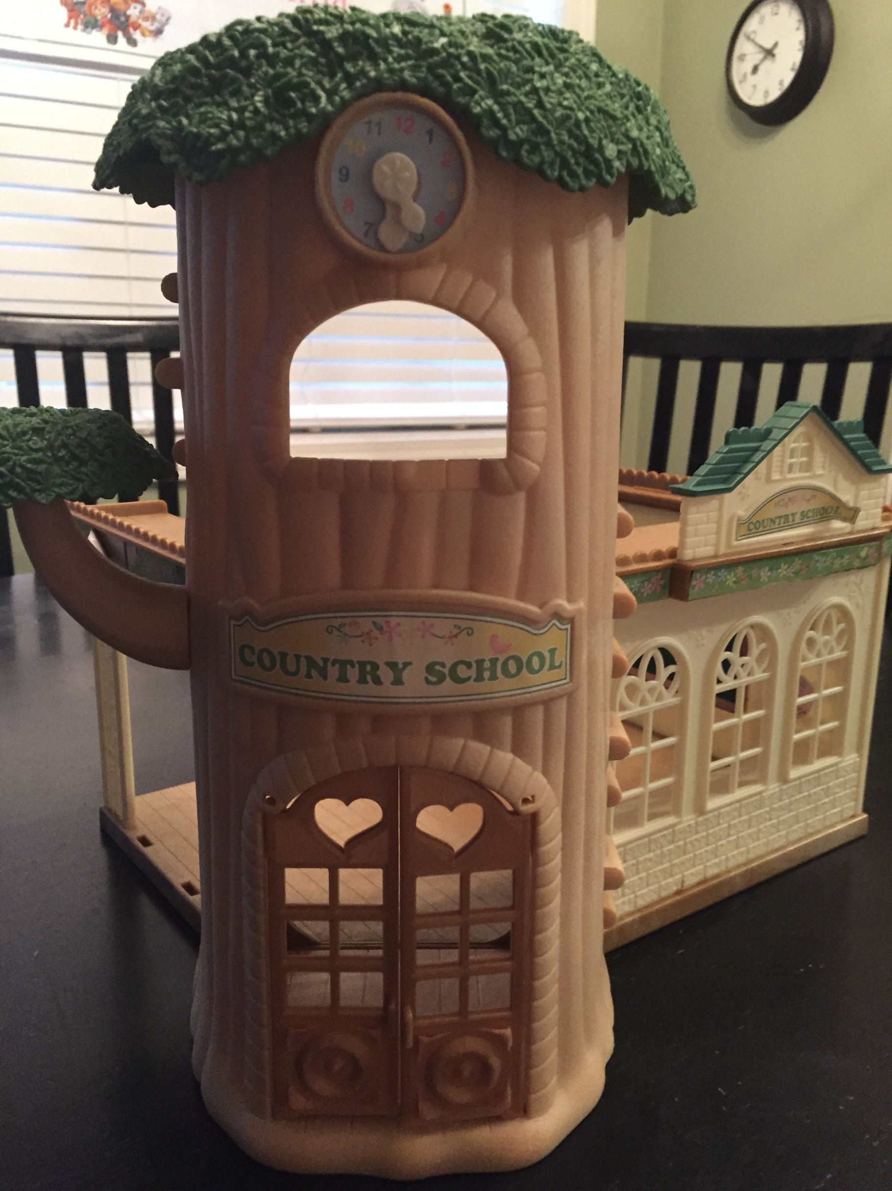 Country School Replacement Doors