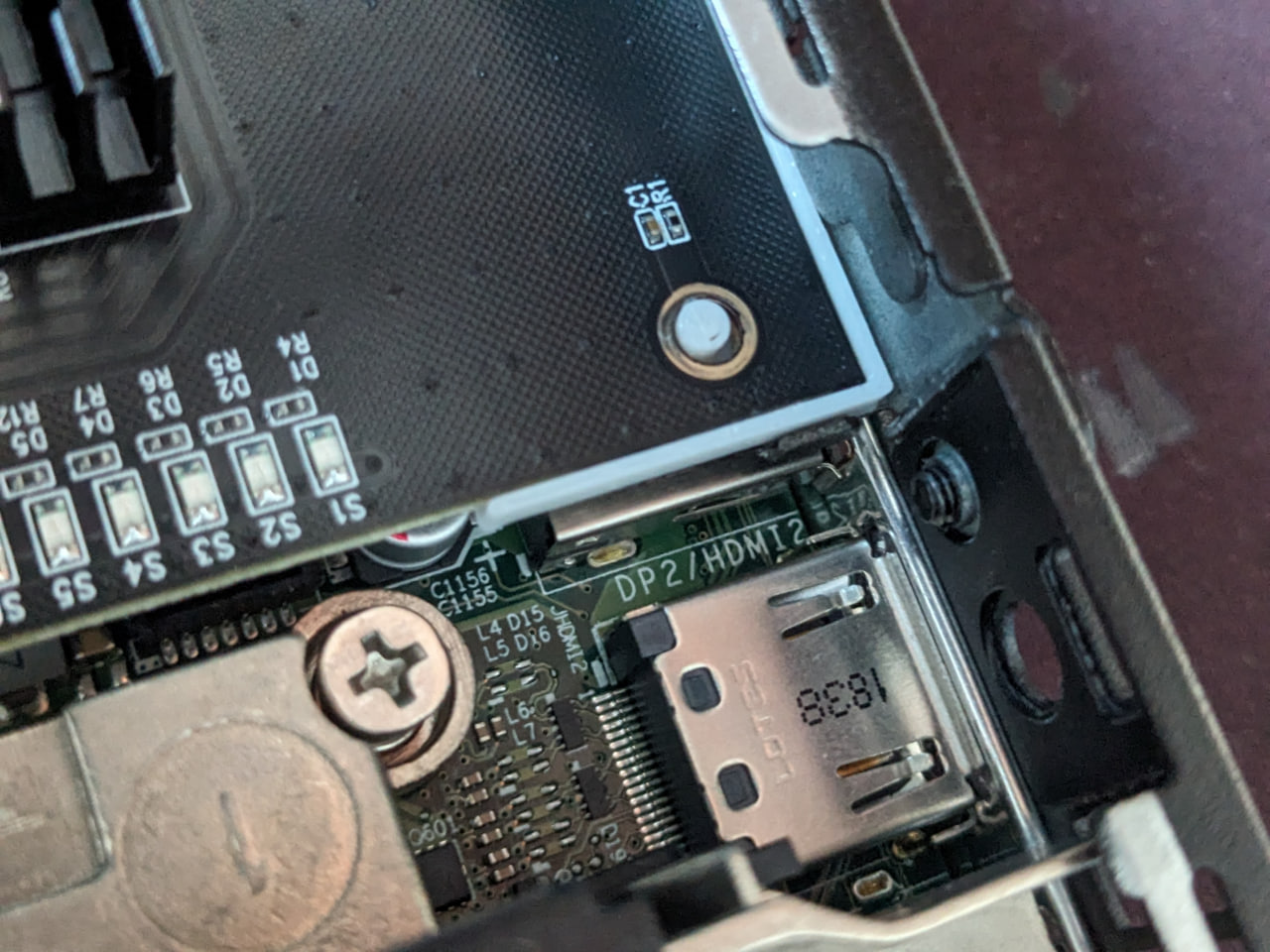 ASM1166 isolation backplate — miniatura 5