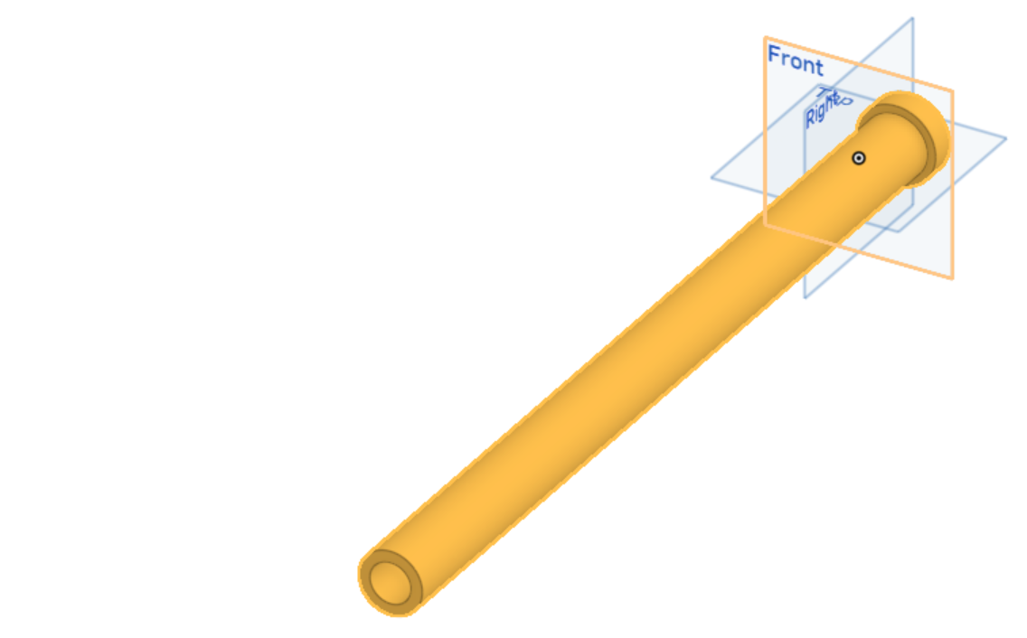 Bambu Lab A1 Mini filament spool fix