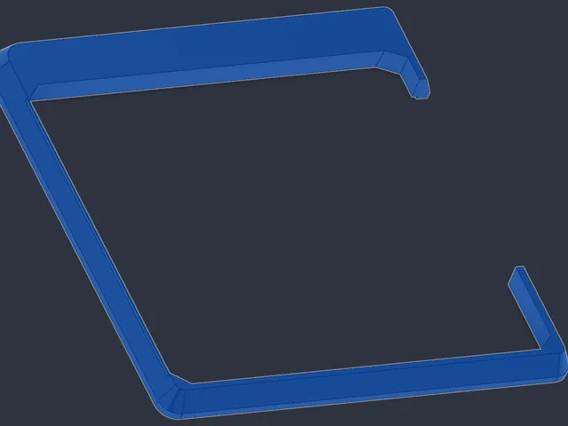 CC1 gap filler for CC2 Top Hat