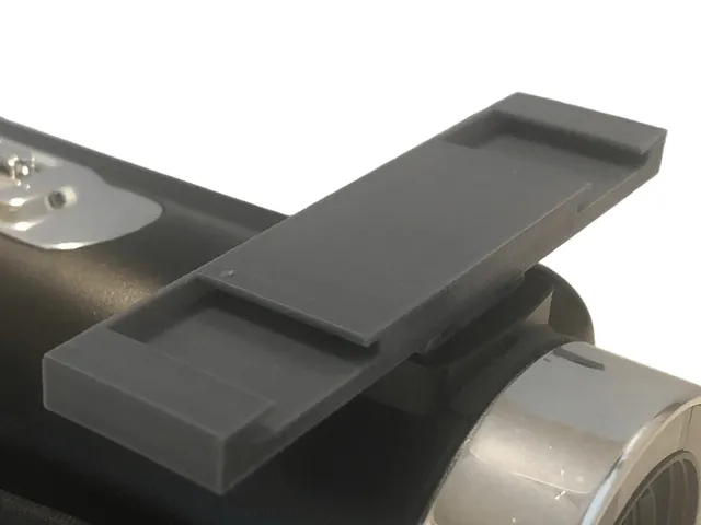 Camera Shoe Duplicator (No Supports!)