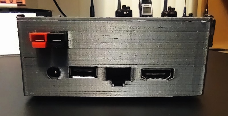 T95Mini and Inovato TV Box Case With Heatsink And Fan